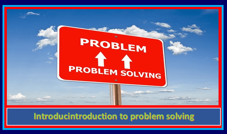 problem solving and design igcse computer science ppt