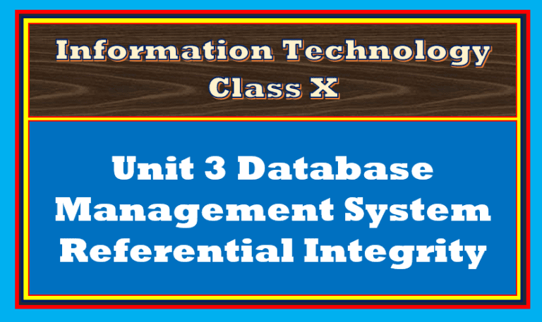 comprehensive-notes-on-referential-integrity-it-class-10-tutorialaicsip